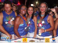 Bloco Abraçaê